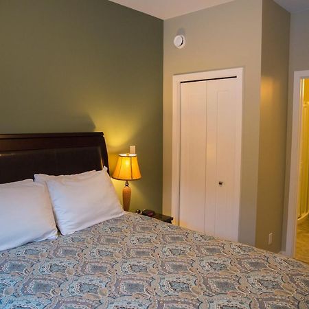 Downtown Whitehorse Deluxe 2 Bedroom Condo Eksteriør bilde