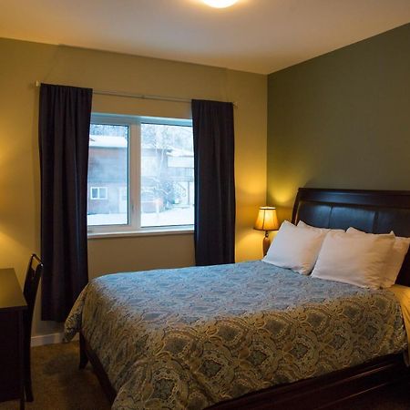 Downtown Whitehorse Deluxe 2 Bedroom Condo Eksteriør bilde