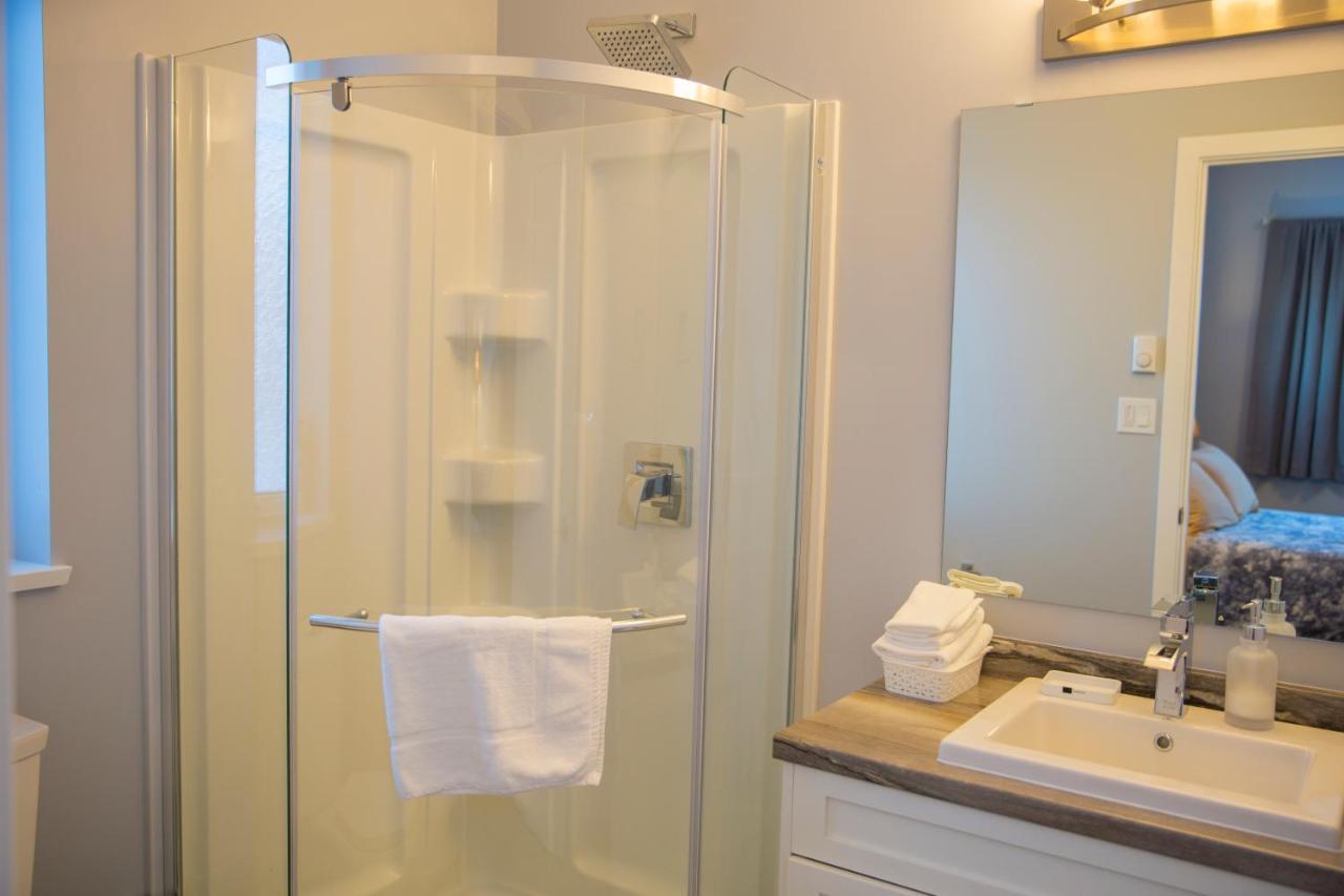 Downtown Whitehorse Deluxe 2 Bedroom Condo Eksteriør bilde