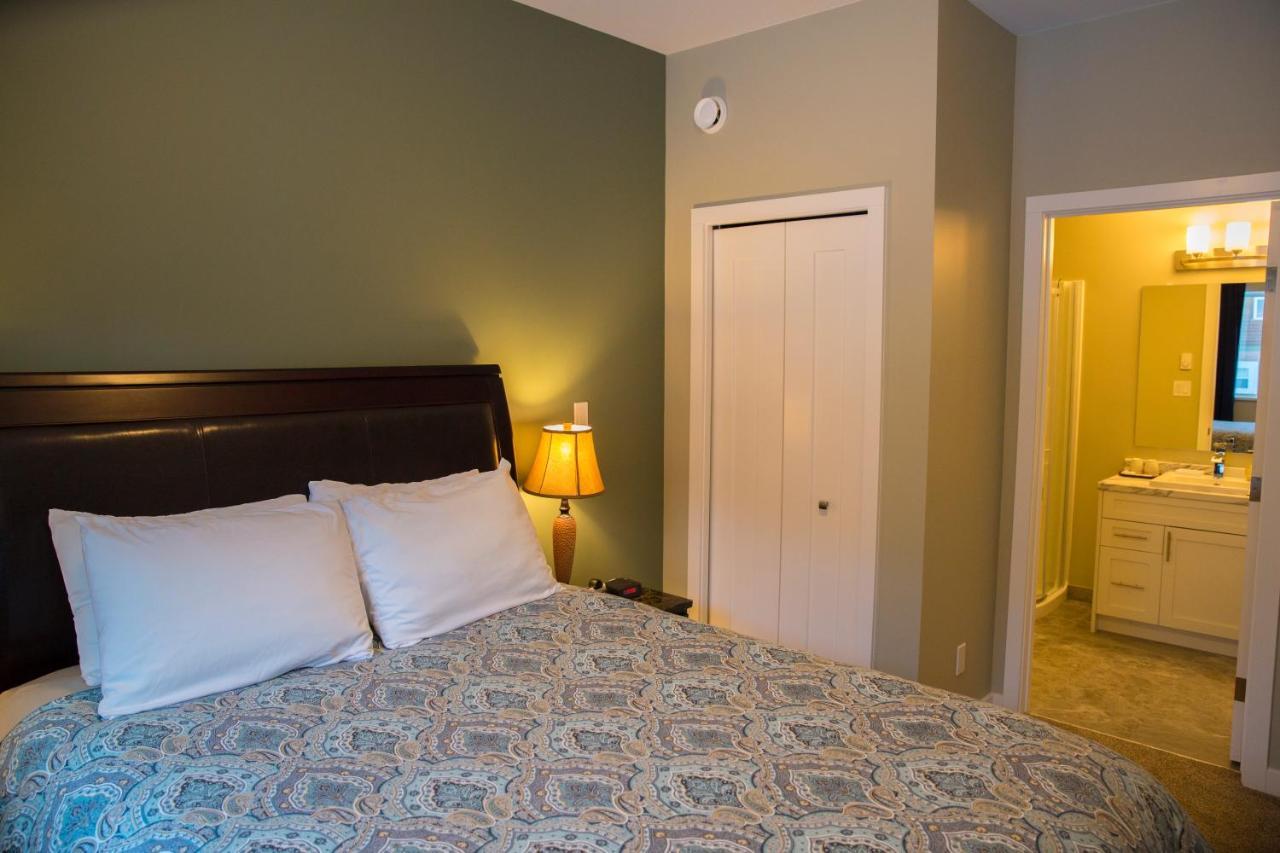 Downtown Whitehorse Deluxe 2 Bedroom Condo Eksteriør bilde