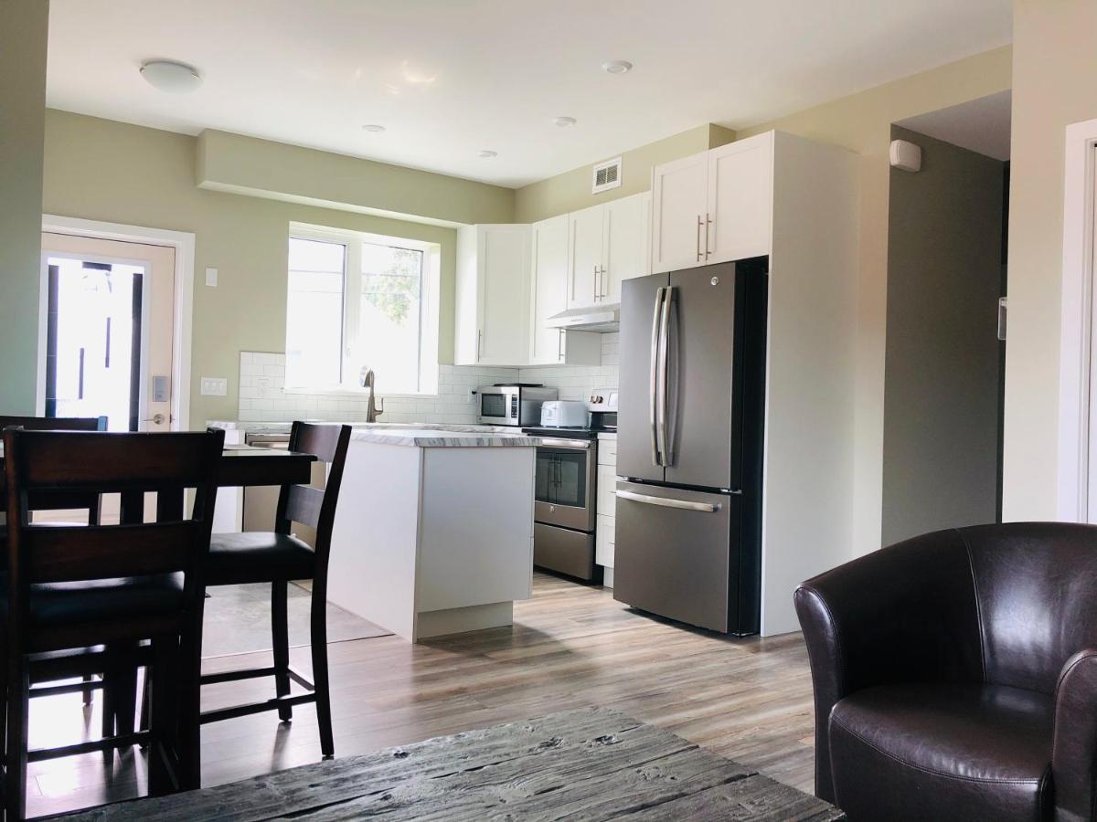 Downtown Whitehorse Deluxe 2 Bedroom Condo Eksteriør bilde