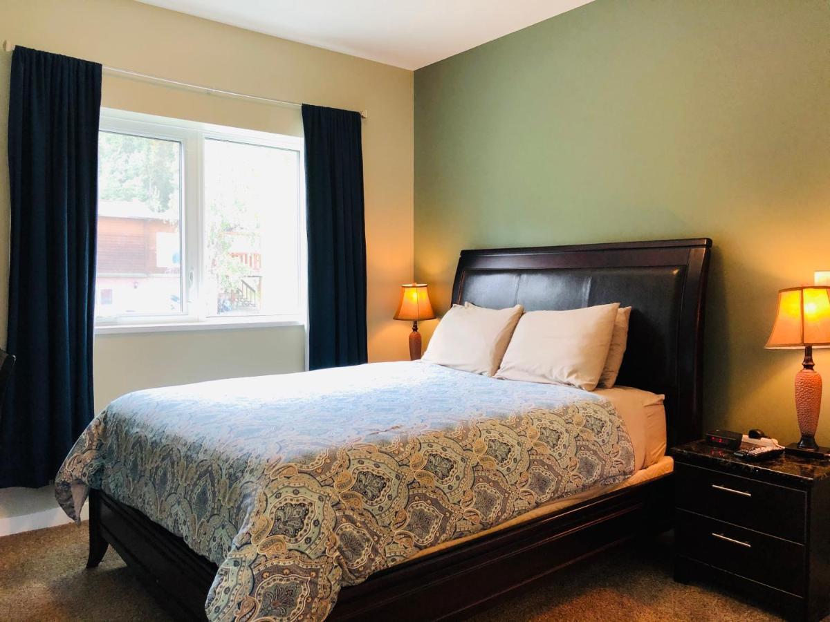 Downtown Whitehorse Deluxe 2 Bedroom Condo Eksteriør bilde