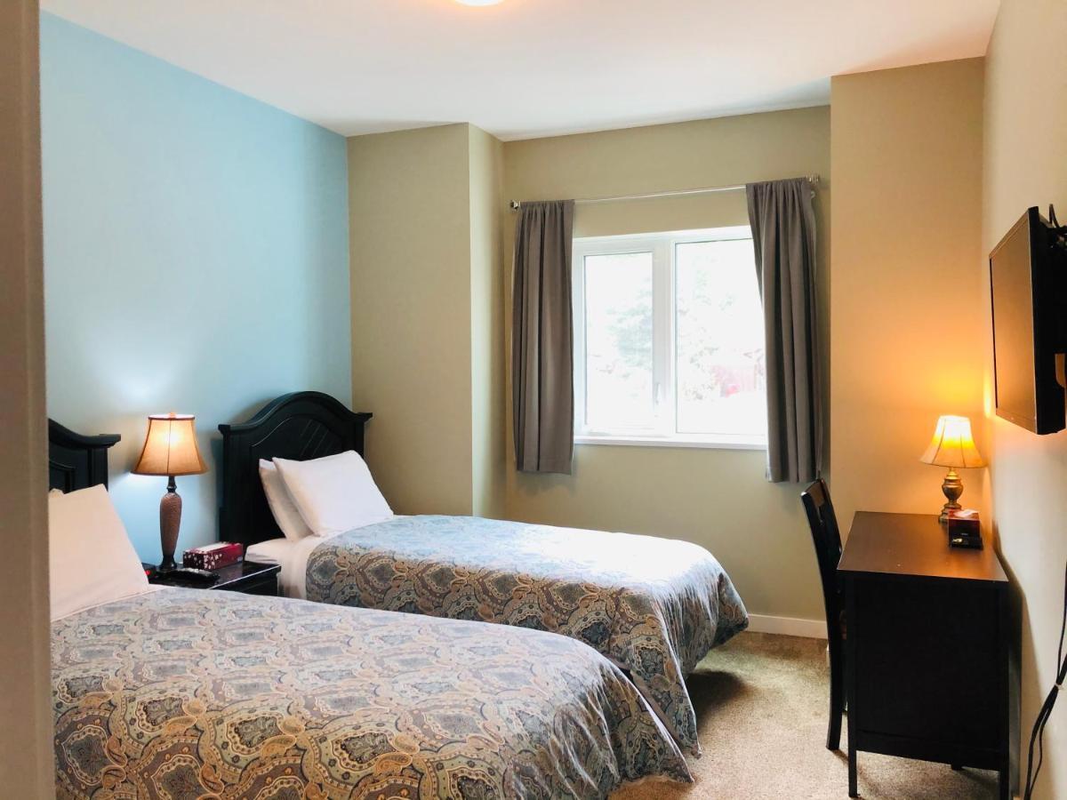 Downtown Whitehorse Deluxe 2 Bedroom Condo Eksteriør bilde