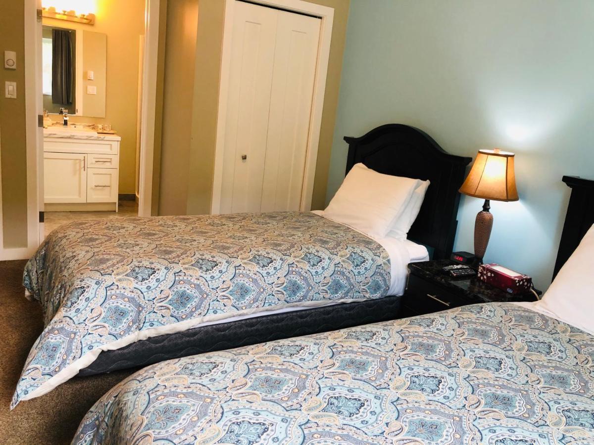Downtown Whitehorse Deluxe 2 Bedroom Condo Eksteriør bilde